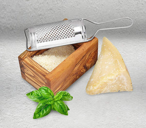 Olive Wood Cheese Grater