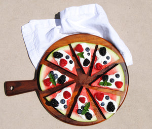 Acacia Pizza Paddle