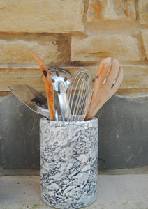 Marble Utensil Holder