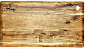 Large Rectangular Acacia Cutting Board